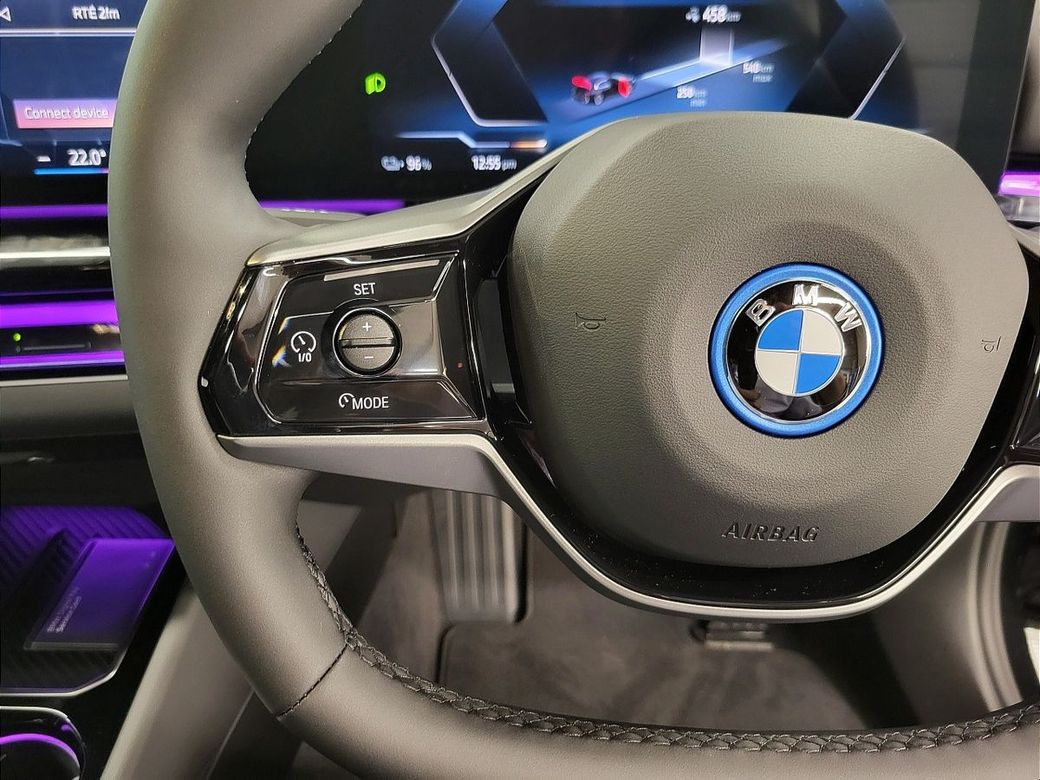 2026 BMW i5