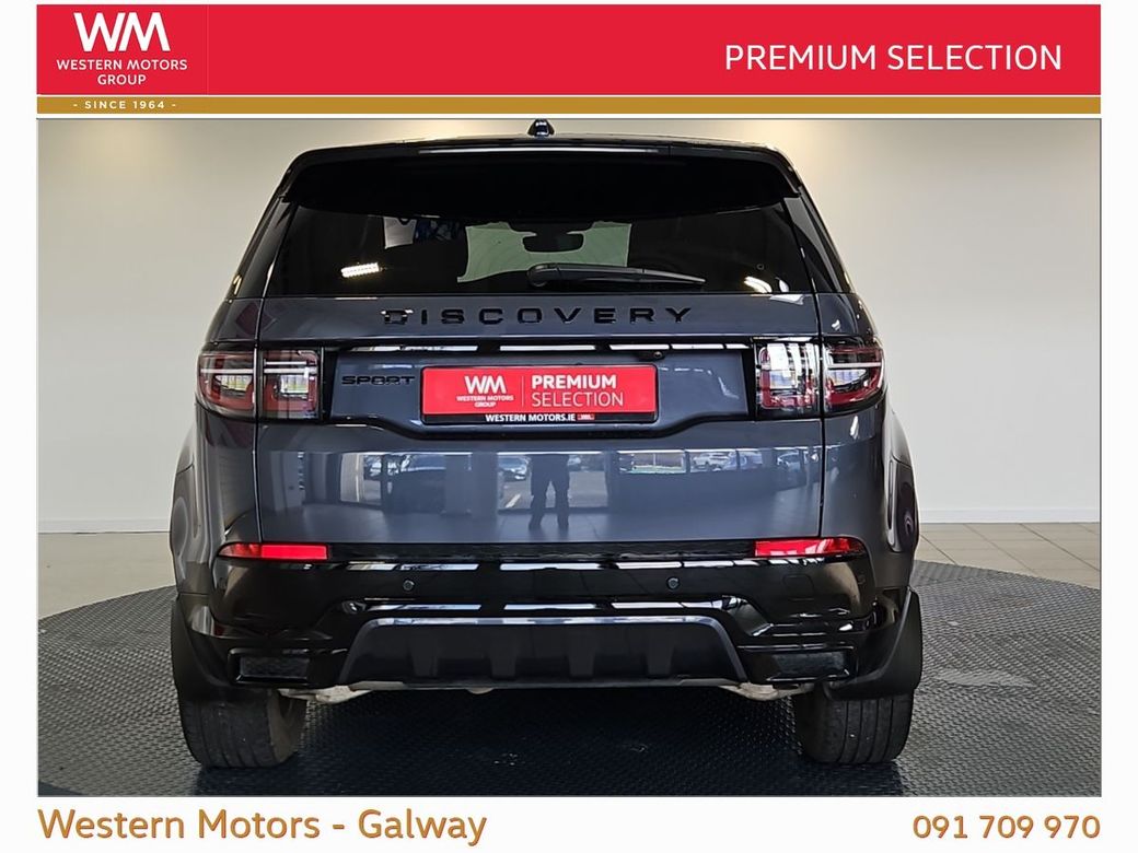 2025 Land Rover Discovery Sport