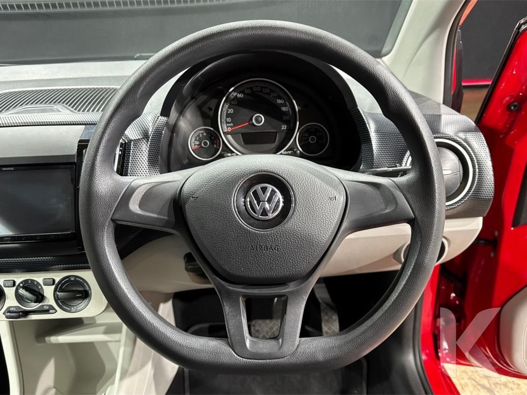 2020 Volkswagen up!
