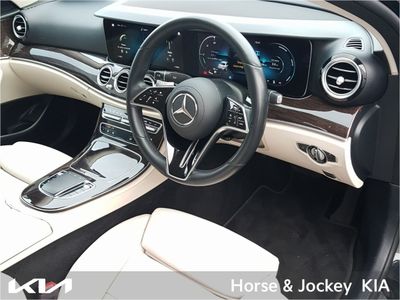 2021 Mercedes-Benz E Class