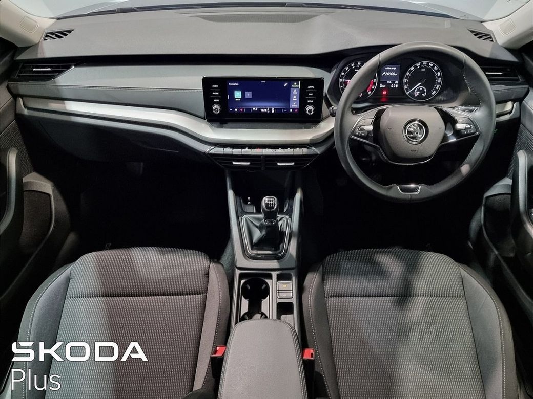 2024 Skoda Octavia