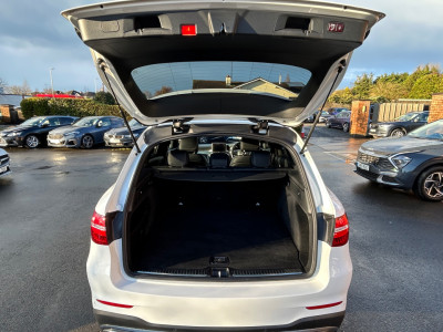 2018 Mercedes-Benz GLC Class