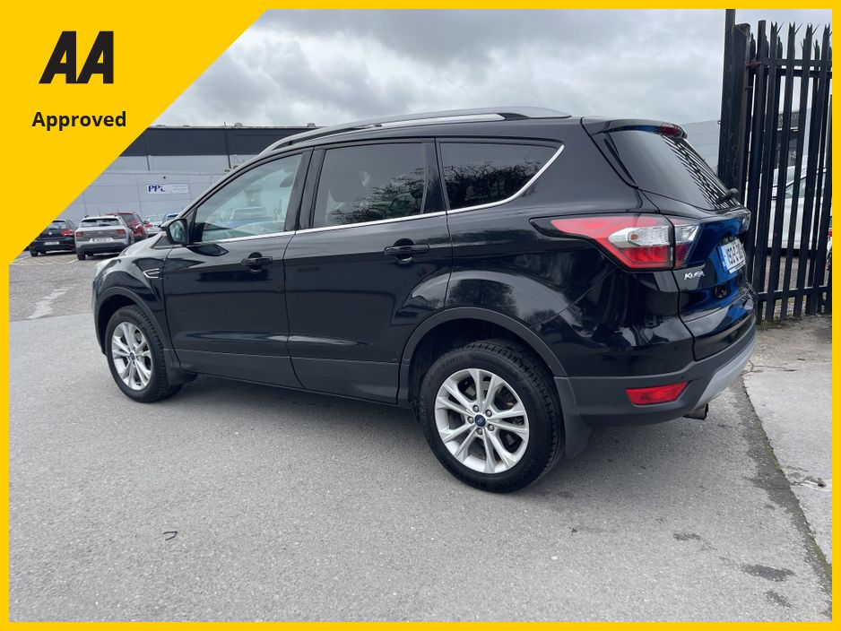 2019 Ford Kuga
