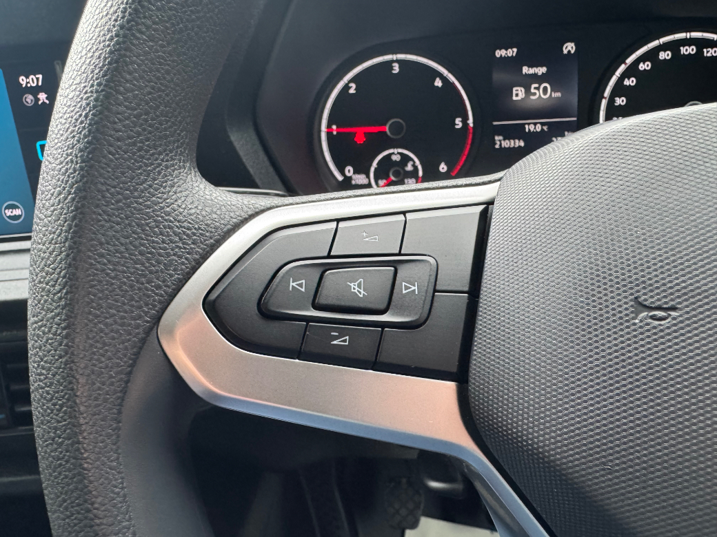 2021 Volkswagen Caddy