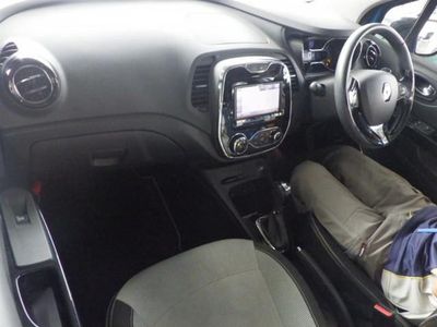 2014 Renault Captur
