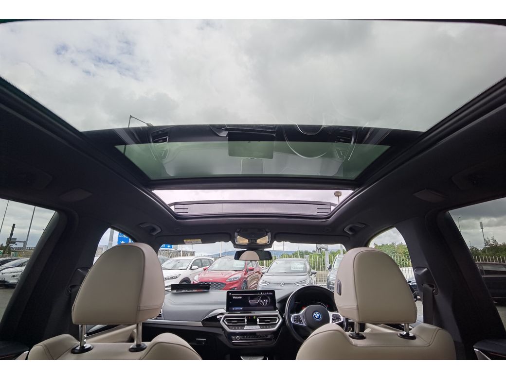 2022 BMW iX3