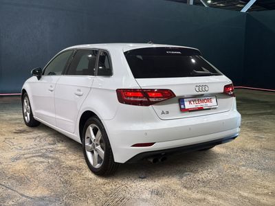 2020 Audi A3