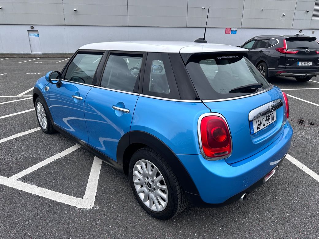2015 Mini One