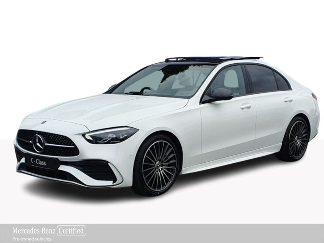 2026 Mercedes-Benz C Class