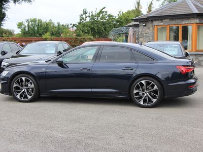 2023 Audi A6