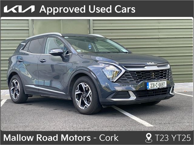 vehicle for sale from Mallow Road Motors Kia