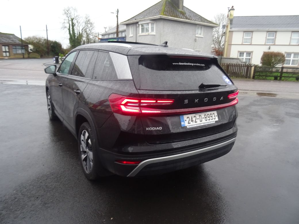 2024 Skoda Kodiaq