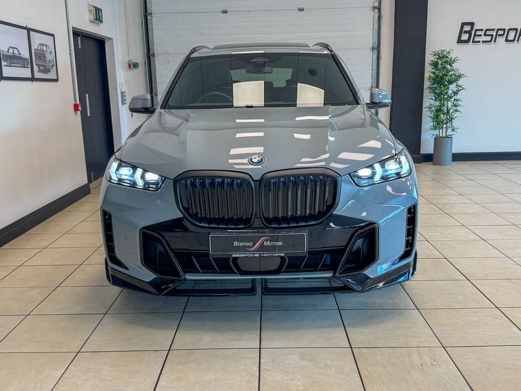 2025 BMW X5