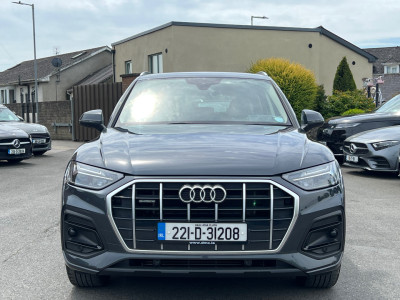 2022 Audi Q5
