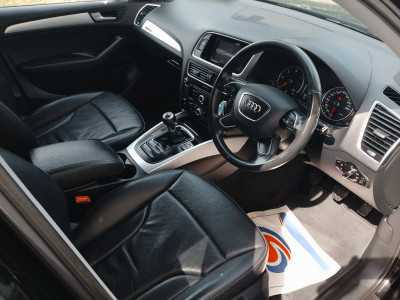 2015 Audi Q5