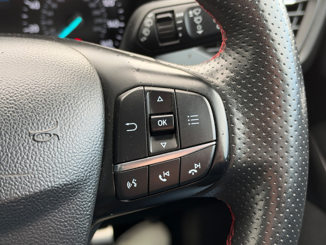 2019 Ford Focus