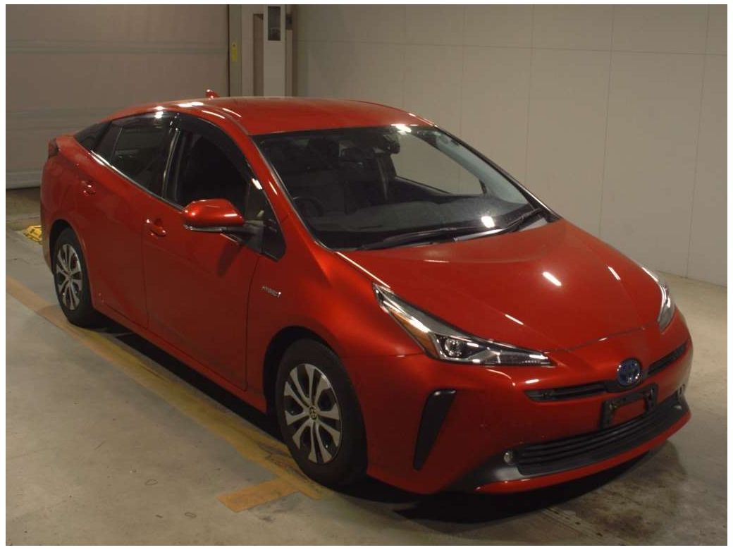 2020 Toyota Prius