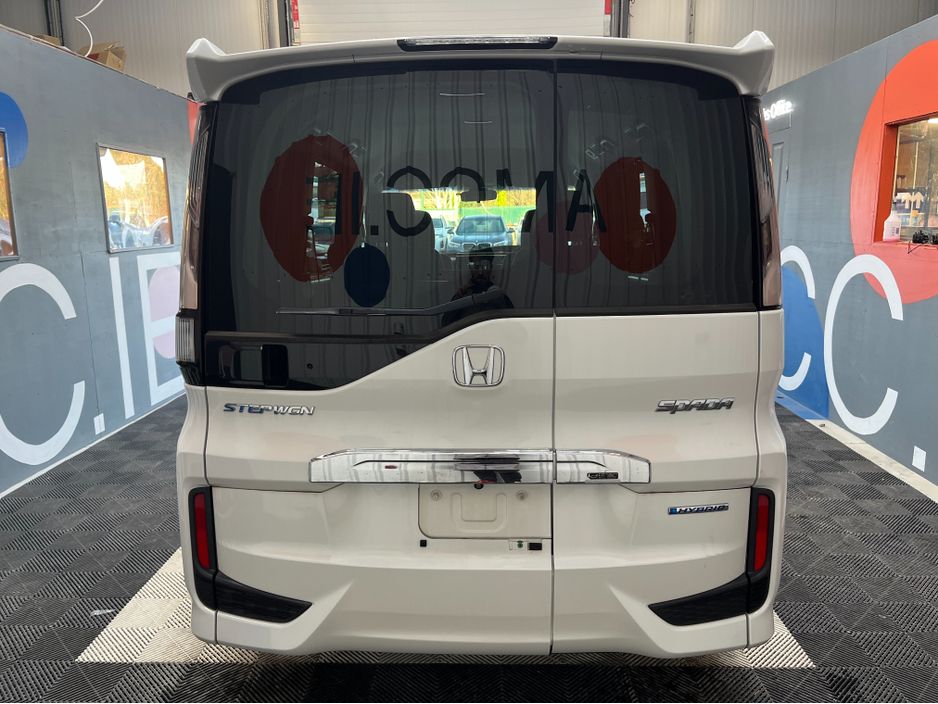 2019 Honda Stepwagon