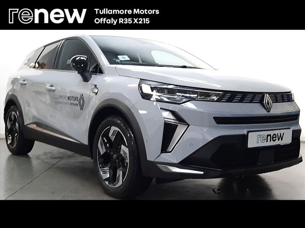 2025 Renault Symbioz