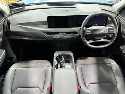 2026 Kia EV5