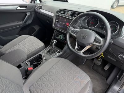 2023 Volkswagen Tiguan