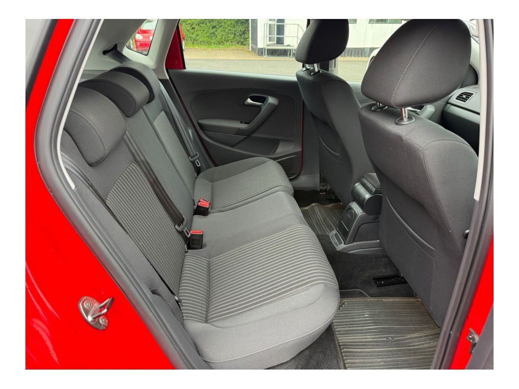 2012 Volkswagen Polo