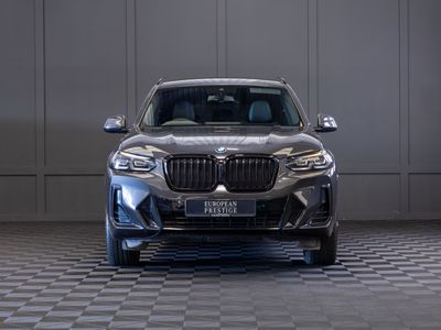 2024 BMW X3