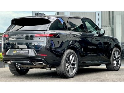 2026 Land Rover Range Rover Sport