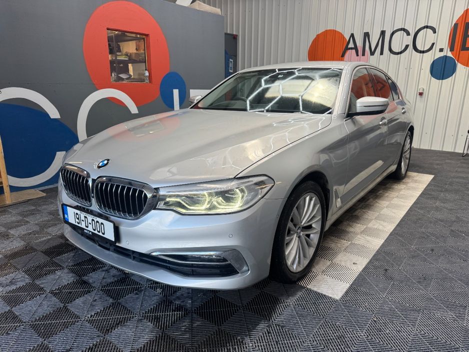 2019 BMW 5 Series