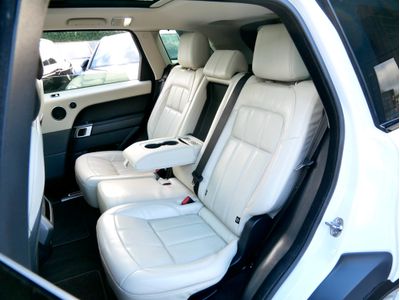 2021 Land Rover Range Rover Sport