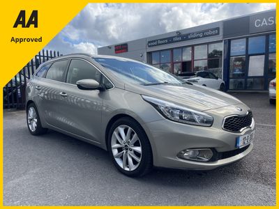 2012 Kia Ceed