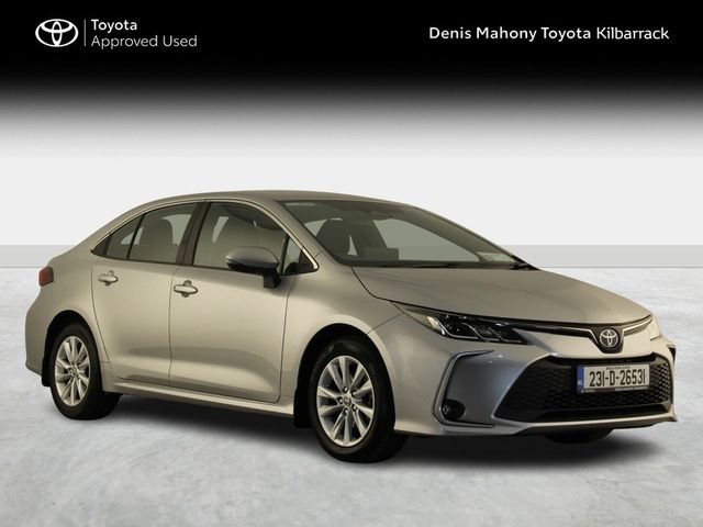vehicle for sale from Denis Mahony Toyota Kilbarrack