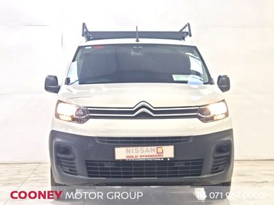 2021 Citroen Berlingo