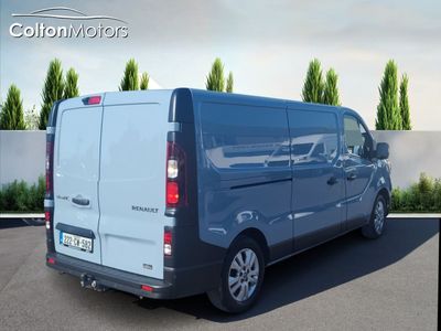 2022 Renault Trafic