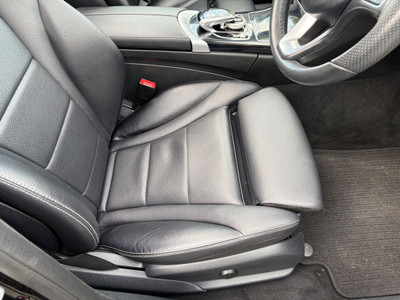 2017 Mercedes-Benz C Class