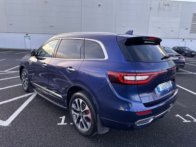 2017 Renault Koleos