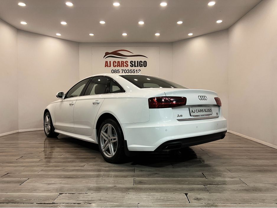 2017 Audi A6