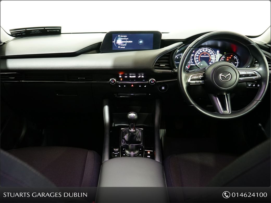 2020 Mazda Mazda3