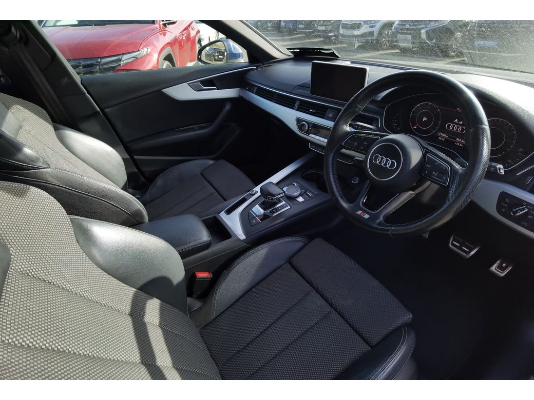 2017 Audi A4