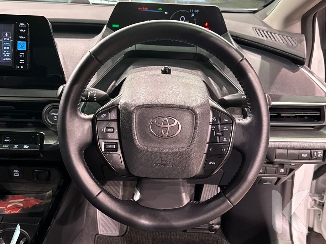 2024 Toyota Prius