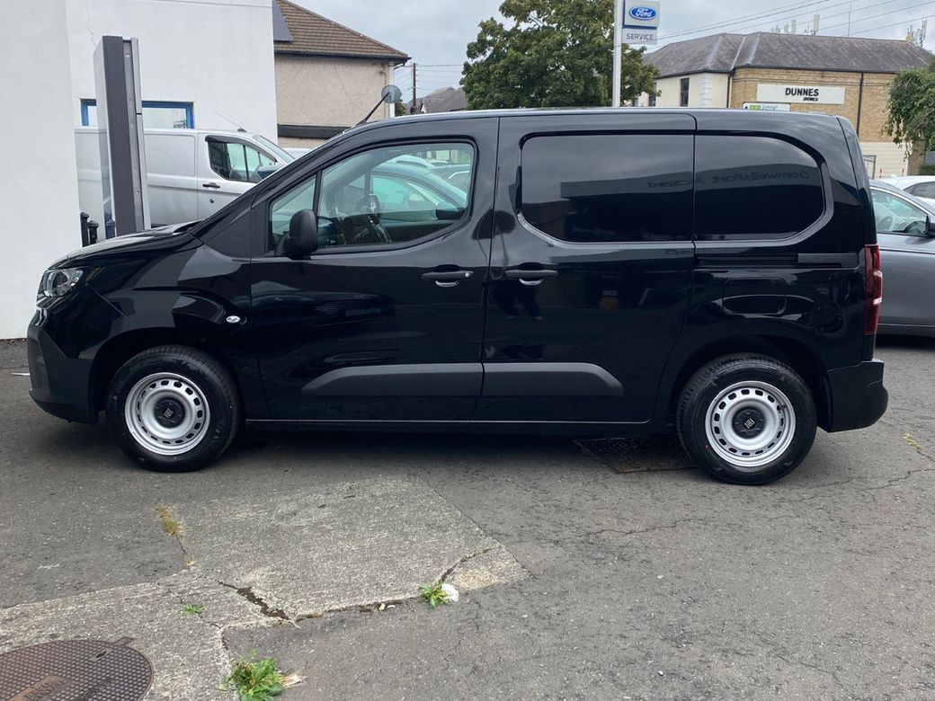 2025 Fiat Doblo