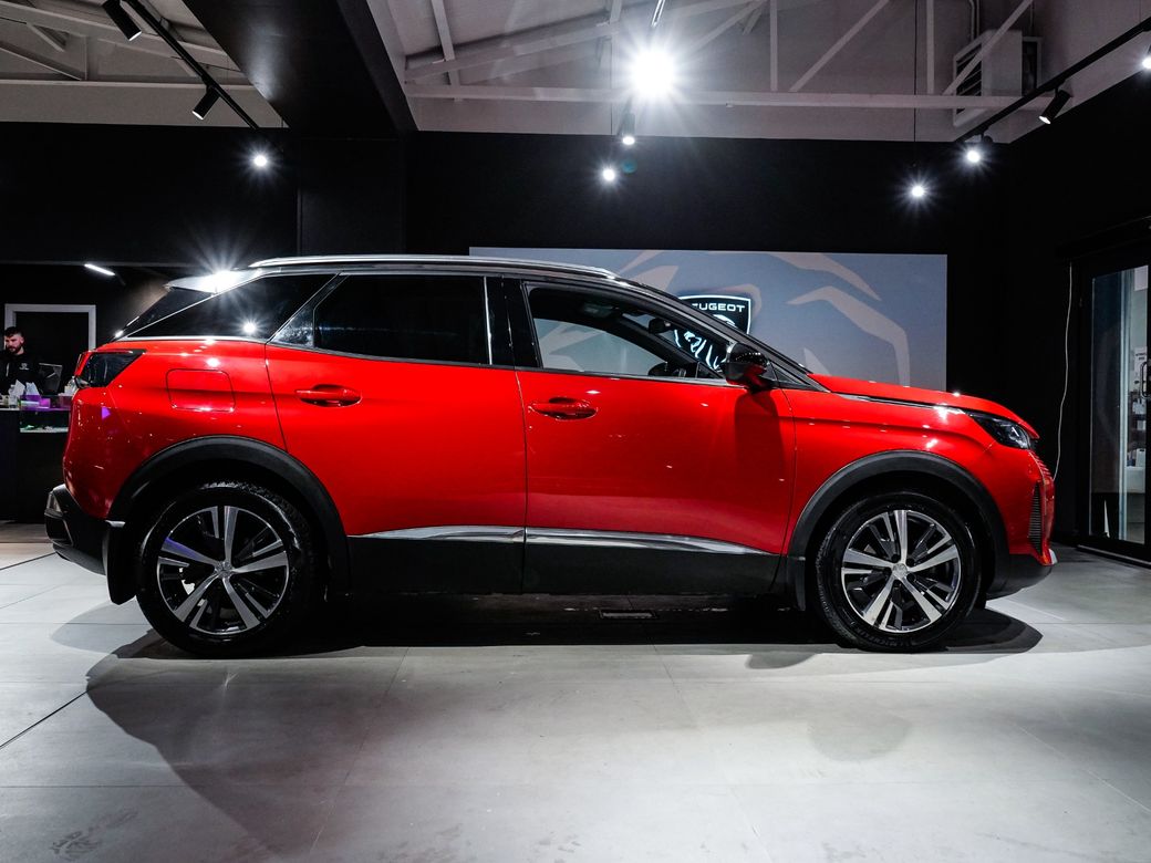 2023 Peugeot 3008