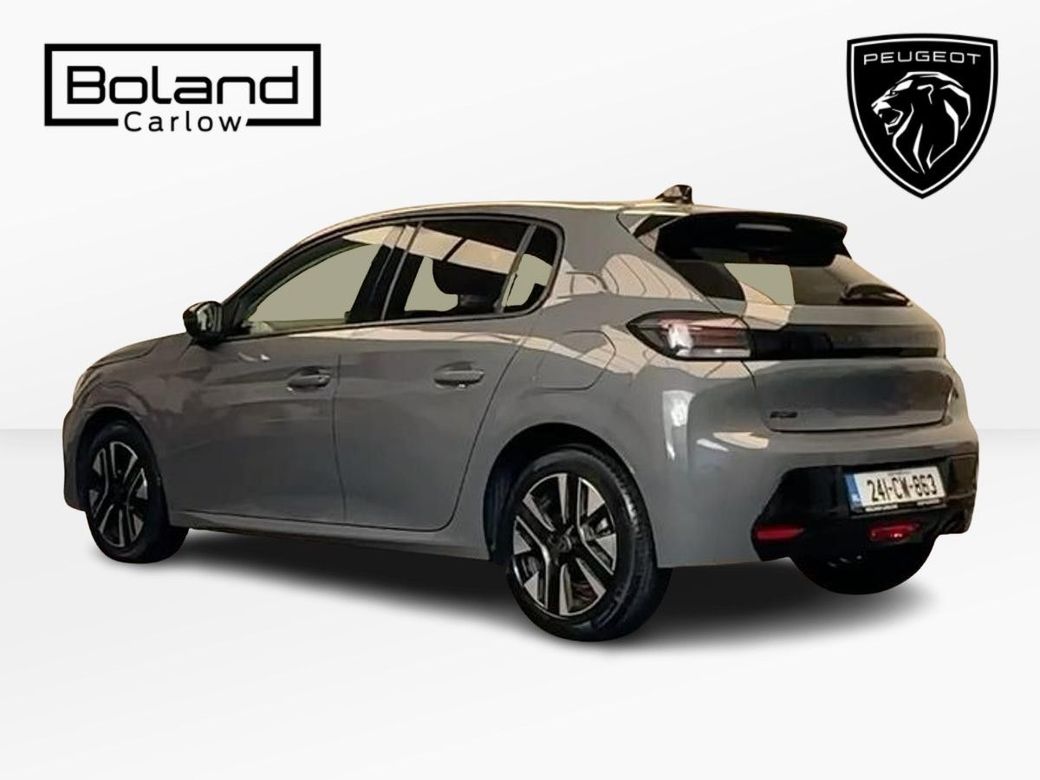 2024 Peugeot 208