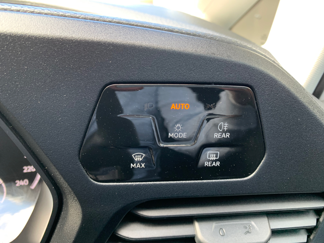 2022 Volkswagen Caddy