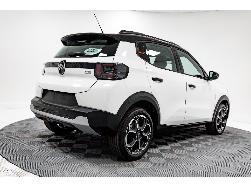 2025 Citroen C3