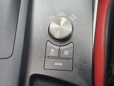 2015 Lexus IS 300h