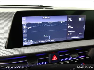 2025 Kia EV6