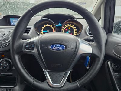 2016 Ford Fiesta
