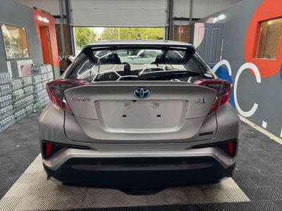 2019 Toyota C-HR