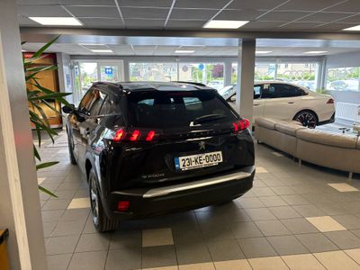 2023 Peugeot 2008